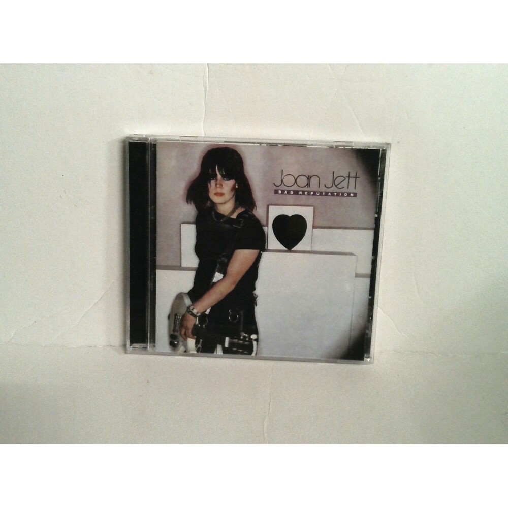 Joan Jett Bad Reputation CD 2006 Blackheart Records